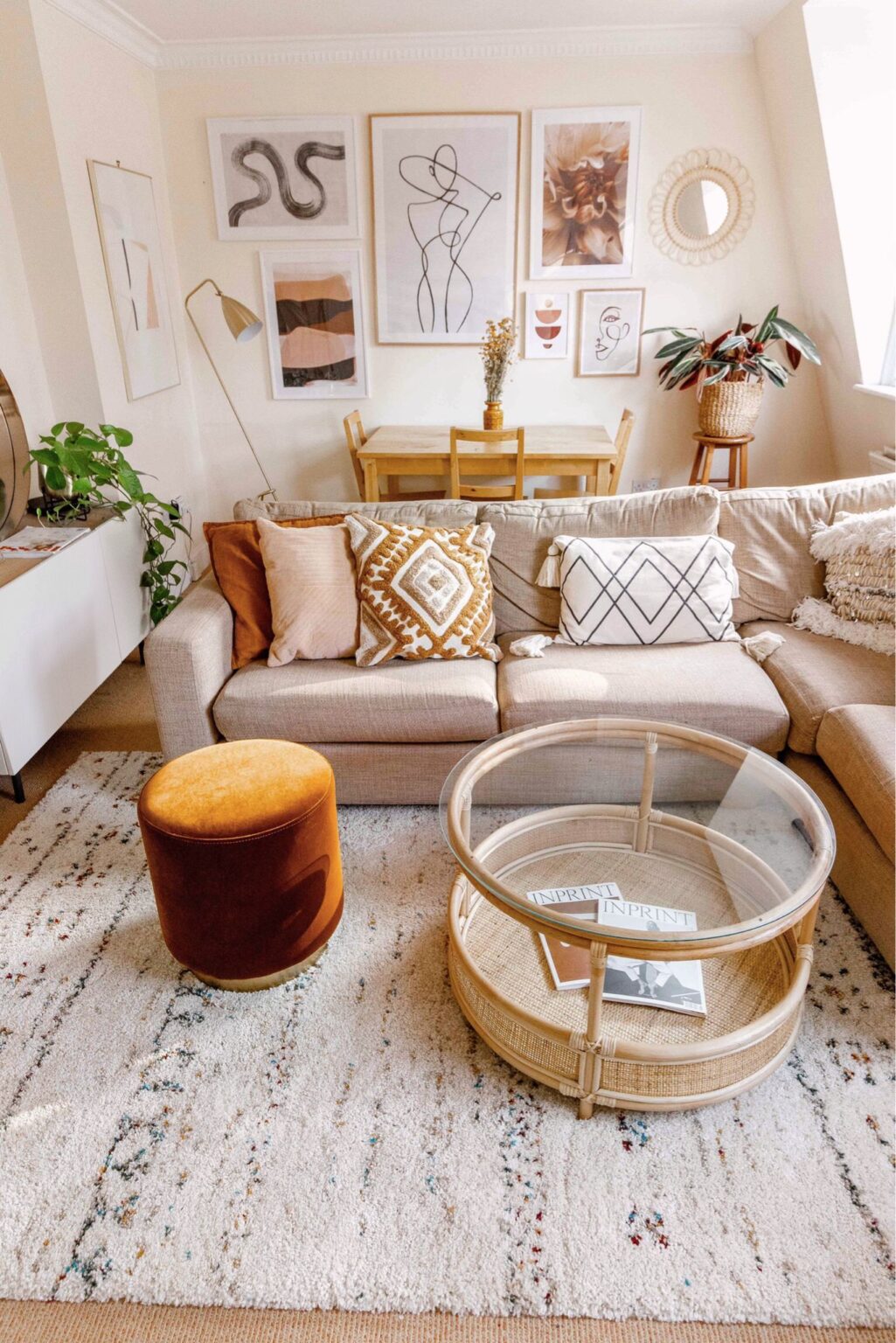 O que é Boho e Boho Chic? Uma decoração cheia de vida para a sua casa