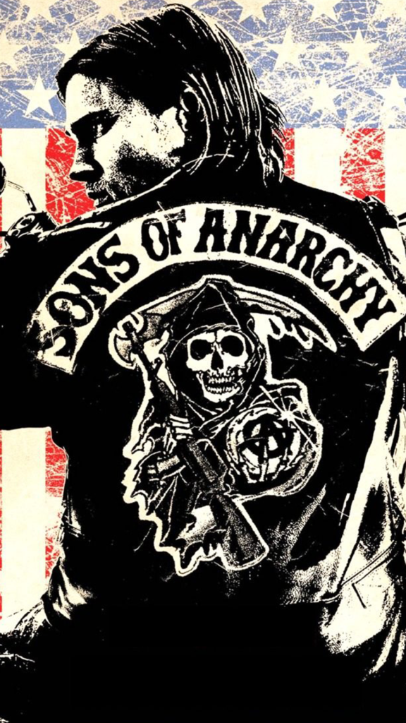 sons of anarchy wallpaper