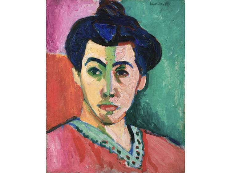 madame matisse